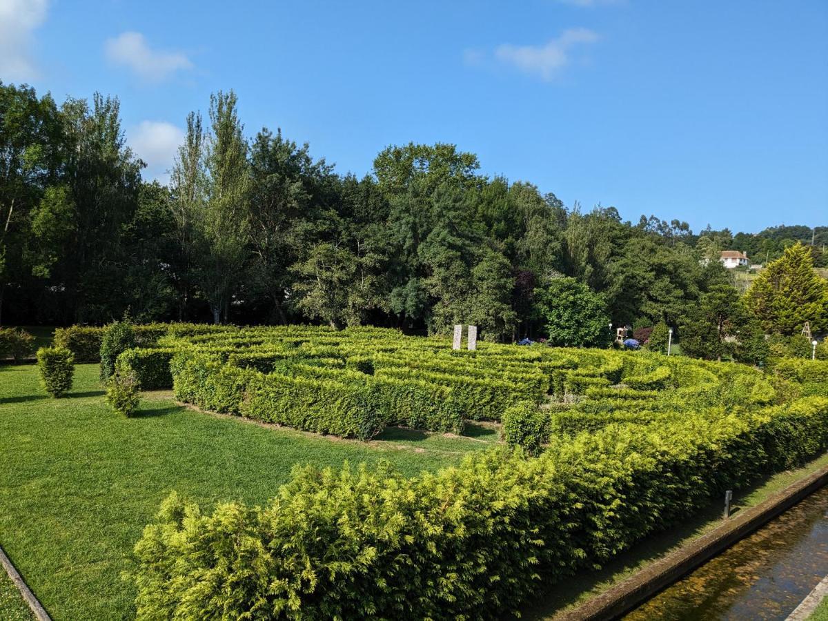 Mirador De Ferradores Betanzos Exterior foto